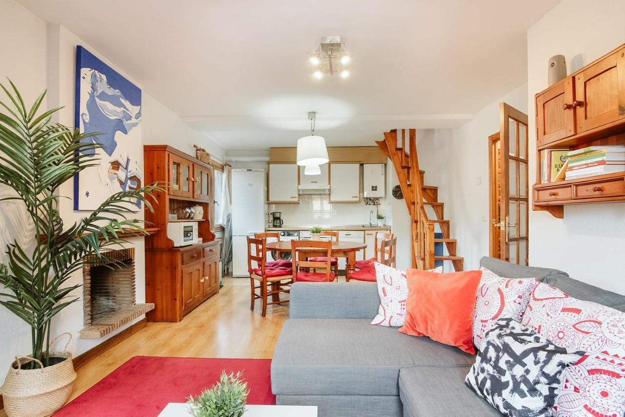Casa Silvia - Acogedor Duplex En Sallent de Gállego 외부 사진