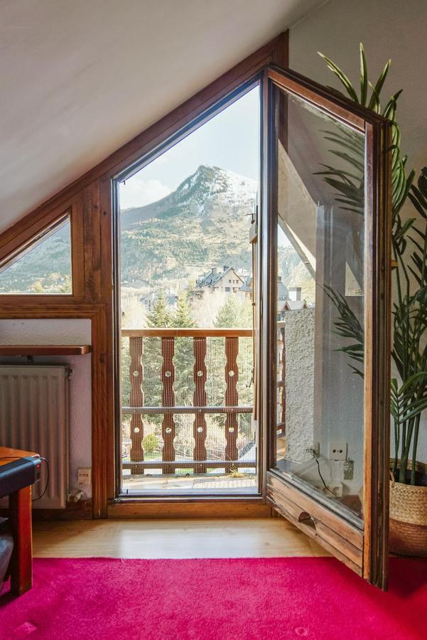 Casa Silvia - Acogedor Duplex En Sallent de Gállego 외부 사진