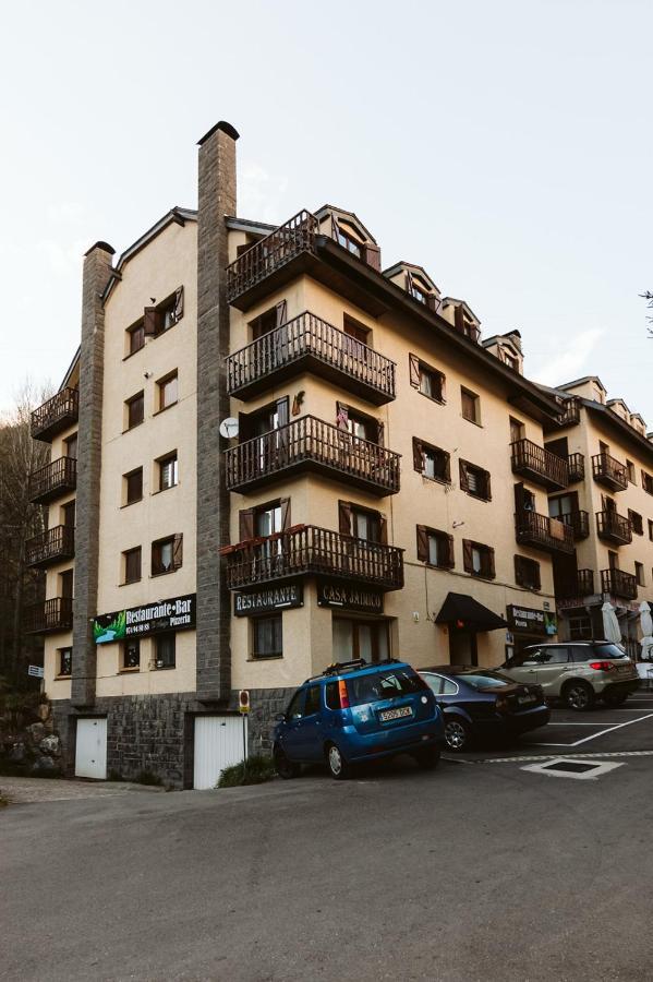 Casa Silvia - Acogedor Duplex En Sallent de Gállego 외부 사진