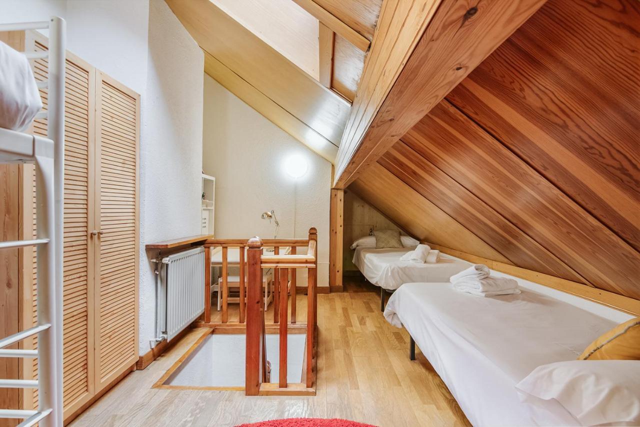 Casa Silvia - Acogedor Duplex En Sallent de Gállego 외부 사진